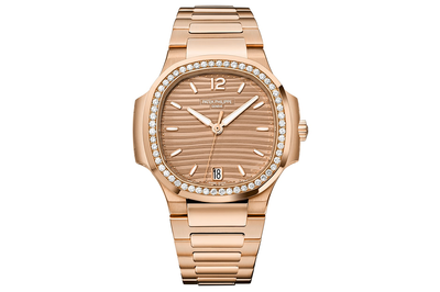 2024 Patek Philippe - Nautilus Ladies Automatic - 7118/1200r - Rose Gold (rb541)