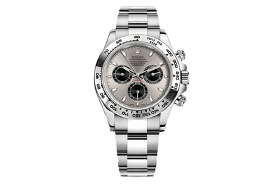 Rolex - Daytona - 116509 - White Gold (mb142)