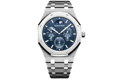 Audemars Piguet - Royal Oak Selfwinding Perpetual Calendar Ultra-thin - 26586ip.oo.1240ip.01 - Titanium & Platinum (rb1862)