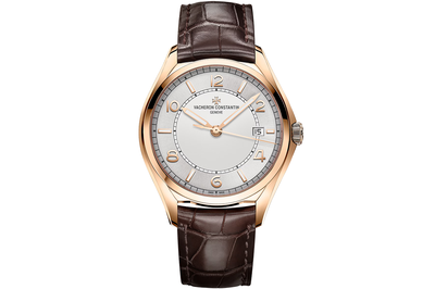 Vacheron Constantin - Fiftysix Self-Winding - 4600e/000r-B441 - Pink Gold (rb1500)