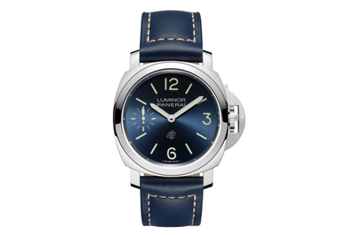 Panerai - Luminor Logo - Pam01085 - Stainless Steel (mb1310)