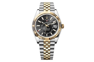 Rolex - Sky-Dweller - 336933 - Yellow Gold & Steel (rb1764)