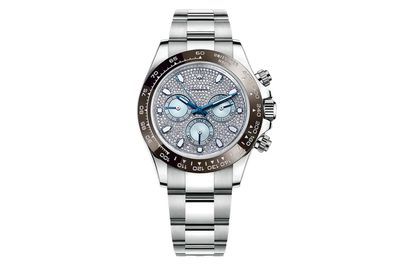 Rolex - Cosmograph Daytona - 116506 - Platinum (mb743)