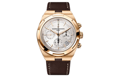 Vacheron Constantin - Overseas Chronograph - 5500v000r-b074 - Pink Gold (rb1020)