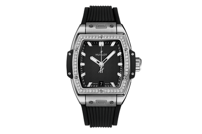 Hublot - Spirit Of Big Bang Titanium Diamonds - 662.nx.1170.rx.1204 - Titanium (mb336)