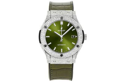 Hublot - Bustdown - 500-06166