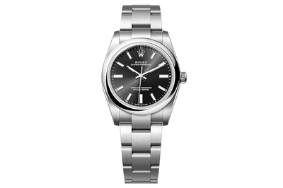 Rolex - Oyster Perpetual - 124200 - Steel