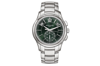 2024 Patek Philippe - Complications Flyback Chronograph Annual Calendar - 5905/1a - Stainless Steel (rb573)