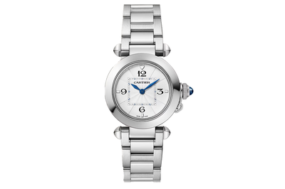 Cartier - Pasha De Cartier - Wspa0021 - Stainless Steel (rb768)