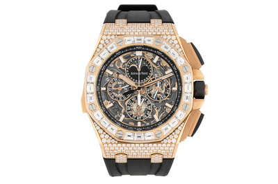 Audemars Piguet - Royal Oak Offshore Grand Complication - Rose Gold & Diamonds (rb2020)