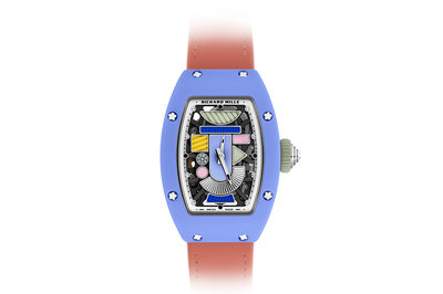 Richard Mille - Rm 07-01 Automatic Winding Coloured Ceramics - Ceramic (rb1291)