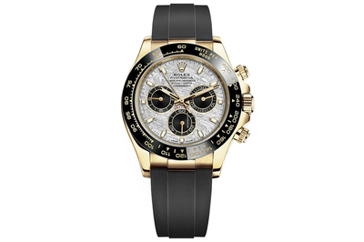 Rolex - Daytona Oysterflex Meteorite - 116518 - Yellow Gold