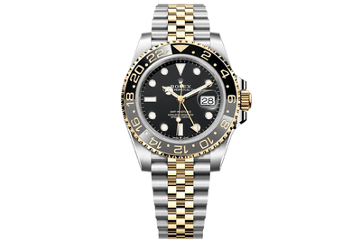 2024 Rolex - GMT Master Ii - 126713grnr - Steel & Gold Jubilee