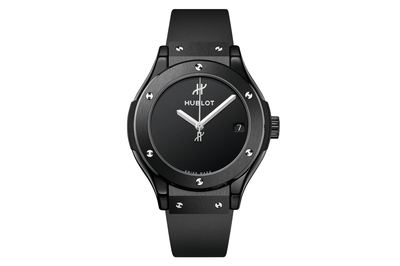 Hublot - Classic Fusion Original Black Magic - 581.cx.1270.rx.mdm - Ceramic (mb328)