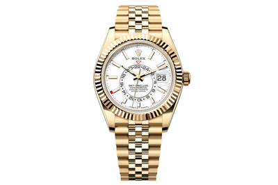 2024 Rolex - Sky-Dweller - 336938 - Yellow Gold (rb1767)