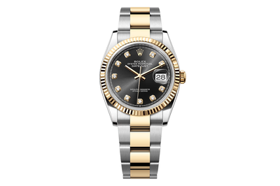 Rolex - Datejust 36 - 126233 - Yellow Gold & Steel (mb441)