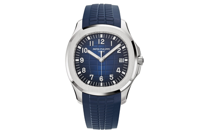 2024 Patek Philippe - Aquanaut - 5168g - White Gold (rb513)