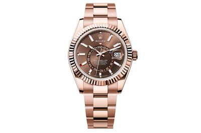 2024 Rolex - Sky-dweller - 336935 - Rose Gold (mb62)