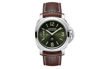 Panerai - Luminor Logo - Pam01624 - Stainless Steel (mb1349)