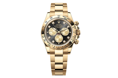 2024 Rolex - Cosmograph Daytona - 126508 - Yellow Gold (mb139)