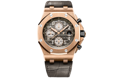 Audemars Piguet - Royal Oak Offshore Selfwinding Chronograph - 26470or.oo.a125cr.01.a - Pink Gold (rb1855)