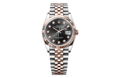 Rolex - Datejust 36 - 126231 - Rose Gold & Steel (mb452)