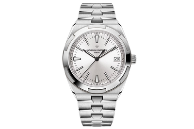 Vacheron Constantin - Overseas Self-winding - 4520v-210a-b126 - Stainless Steel (rb1009)