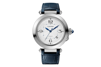 Cartier - Pasha De Cartier - Wspa0010 - Stainless Steel (mb1074)