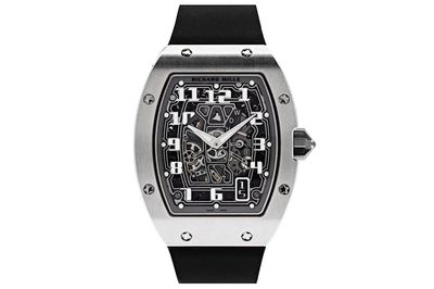 Richard Mille - Rm67-01 - Titanium