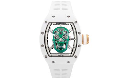 Richard Mille - Rm 52-01 - [metal Name]