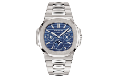 2024 Patek Philippe - Nautilus Perpetual Calendar - 5740/1g - White Gold (rb556)