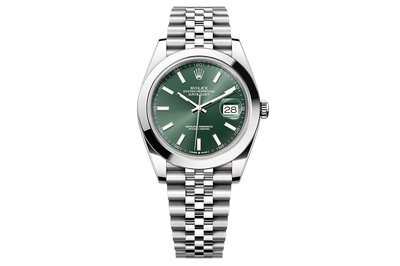 Rolex - Datejust 41 - 126300 - Steel Jubilee