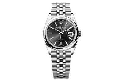 2024 Rolex - Datejust 36 126200 - Stainless Steel (rb1718)