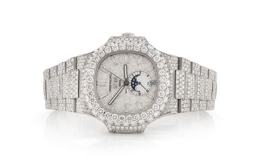 Patek philippe 2025 ice box