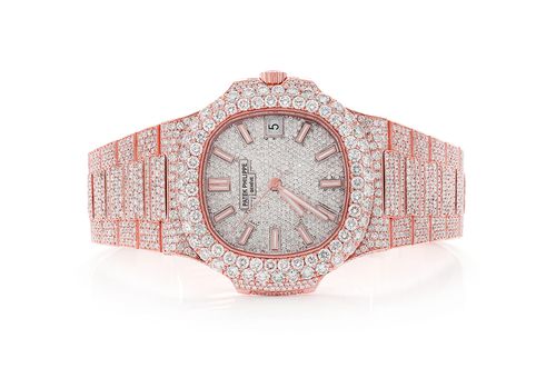 Patek hot sale philippe iced