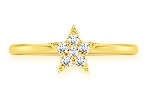 Diamond star store ring icebox