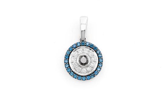 Buy Latest Diamond Pendant Designs Online | Icebox