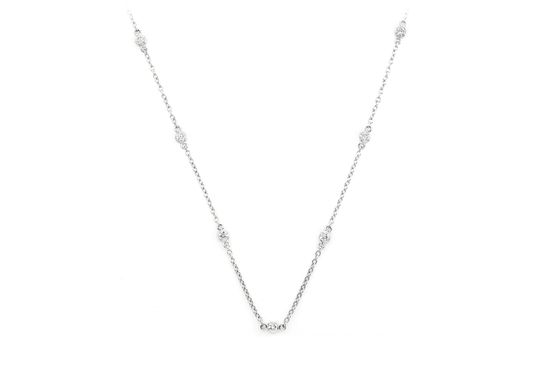 Mens & Womens Diamond Necklaces Chains Riviera