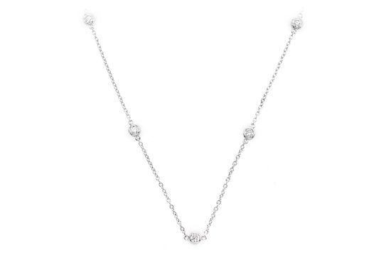 Mens & Womens Diamond Necklaces Chains Riviera