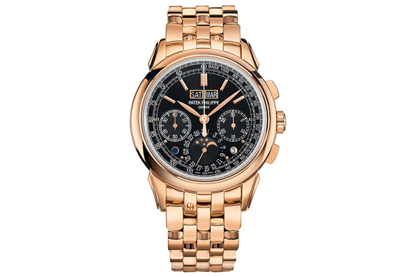 Patek Philippe - Grand Complications - 5270/1r - Rose Gold (rb296)