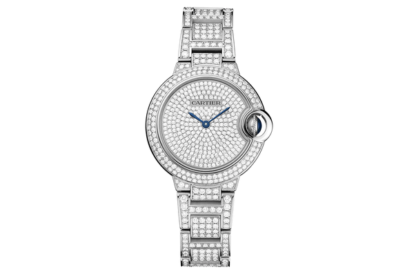 Cartier - Ballon Bleu - Hpi00562 - White Gold (rb862)