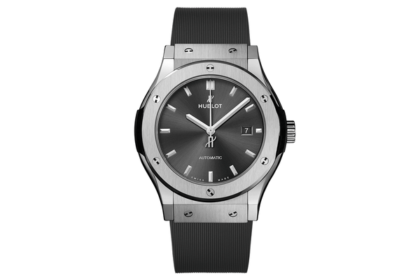 Hublot - Classic Fusion Racing Grey Titanium - 542.nx.7071.rx - Titanium (rb1998)