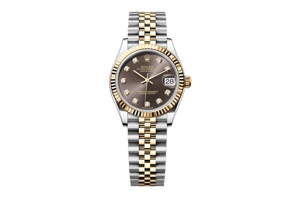 2024 Rolex - Datejust 31 - 278273 - Yellow Gold & Steel (rb198)