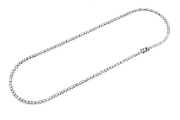 diamond tennis chain icebox