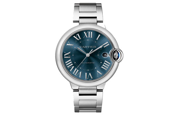 Cartier - Ballon Bleu - Wsbb0061 - Stainless Steel (rb827)