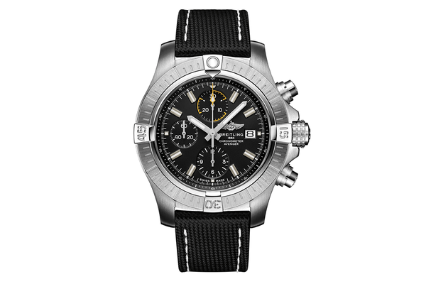 Breitling - Avenger Chronograph 45 - A13317101b1x2 - Stainless Steel (mb886)