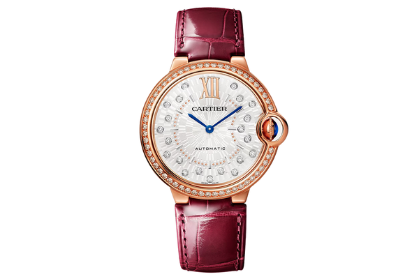 Cartier - Ballon Bleu - Wjbb0081 - Rose Gold (rb866)