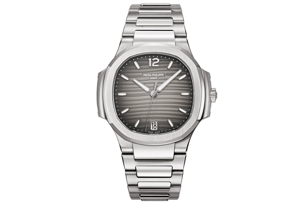 Patek Philippe - Nautilus Ladies Automatic - 7118/1a - Stainless Steel (rb534)