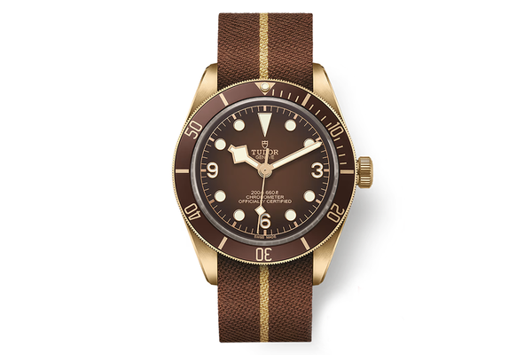 Tudor - Black Bay 58 Bronze - M79012m-0001 - Bronze (rb1604)