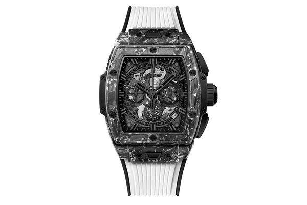 Hublot - Spirit Of Big Bang Carbon White - 642.qw.0170.rx.thg - Carbon (rb1469)